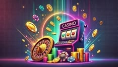 teamcasino casino presented on mobile device in Pakistan with slots and live games